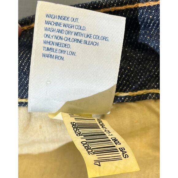 Old Navy The Diva Jeans Womens Size 8 Regular Blue Dark Wash Boot Cut Low Rise - Picture 5 of 16